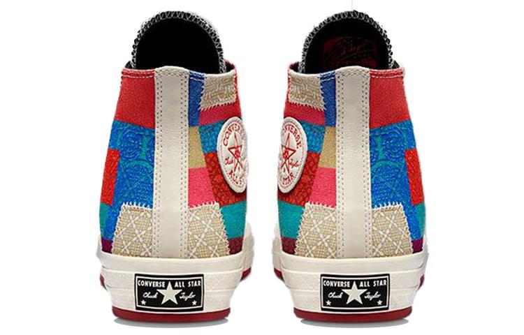 Chuck 70 Converse High 'Chinese New Year - Patchwork' 170565C