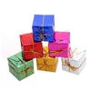 Colorful Small for Hanging Foam Gift Box Xmas Tree Ornaments Home Decoration Christmas Pendants