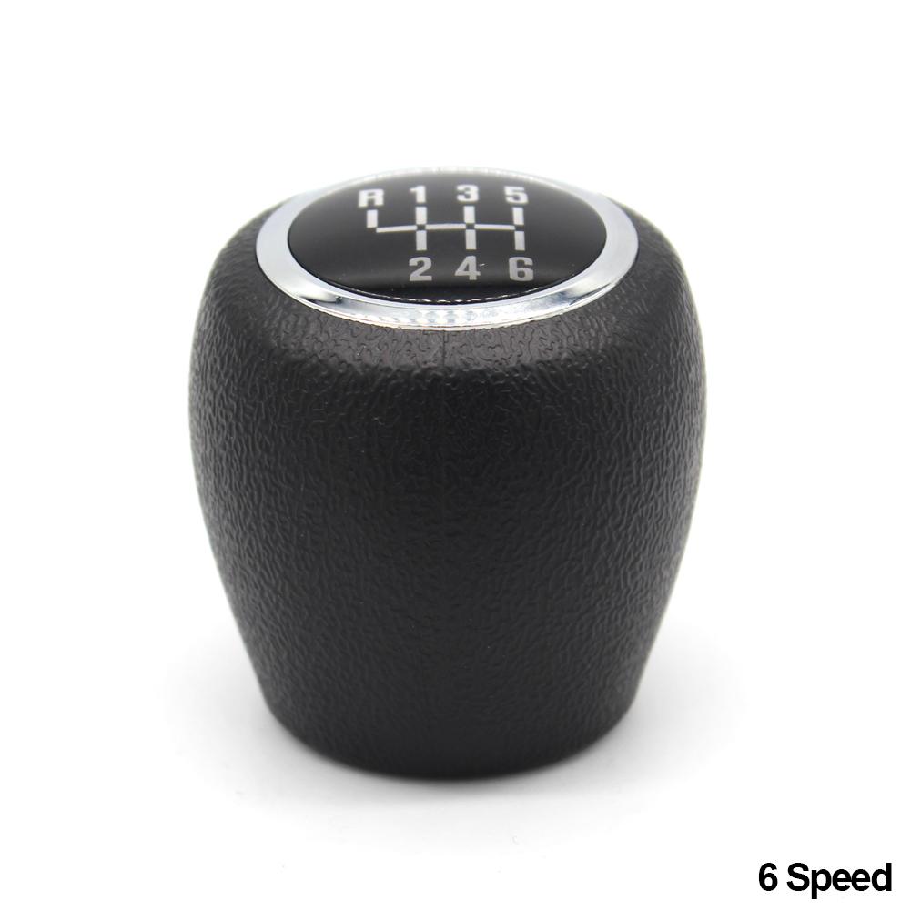Buton schimbător de viteze pentru mașină, 5 6 viteze, pârghie, pentru Chevrolet Chevy Cruze 2008 2009 2010 2011 2012 MT, mâner, gheață, husă, husă.