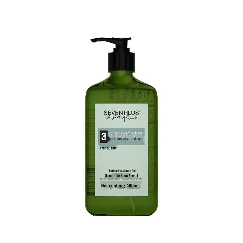 SEVEN PLUS Lemon Verbena Shower Gel