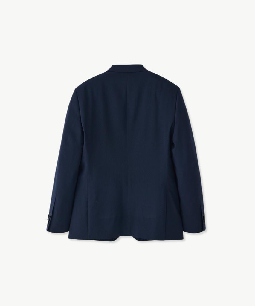 Stco Italy Malane Summer Wool Suit Jacket_Navy (Classic Fit)_Ssjwb91Csn
