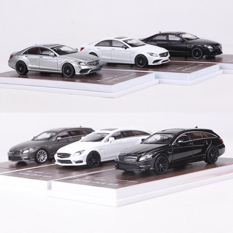 

1:64 Коллекция моделей легковых автомобилей Mercedes-Benz AMG CLS63