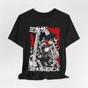 Mikasa Anime Graphic Tee, Attack On Titan Shirt, Japanese Manga Top, Unisex