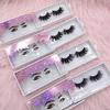 3d Strip Faux Mink Eyelashes Vendors Multi Pack Faux Mink Lash Book 1 Pair 3d Faux Mink Eyelashes