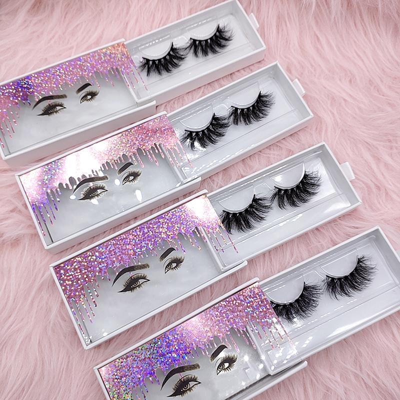 3d Strip Faux Mink Eyelashes Vendors Multi Pack Faux Mink Lash Book 1 Pair 3d Faux Mink Eyelashes