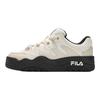 Fila Rosetta farebná látka syntetická koža pohodlné všestranné nízke ležérne topánky dámske tenisky čierna biela F12W411204FGA