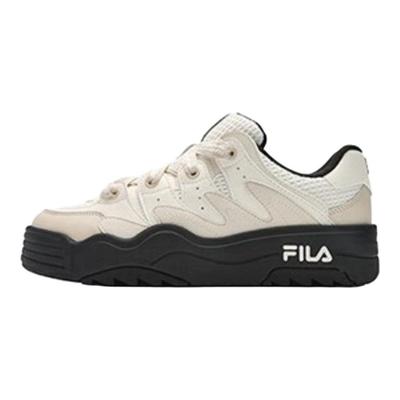 Rosetta Colorful Fabric Synthetic Leather Comfortable Versatile Low-Top Casual Shoes Women Sneaker Black White F12W411204FGA