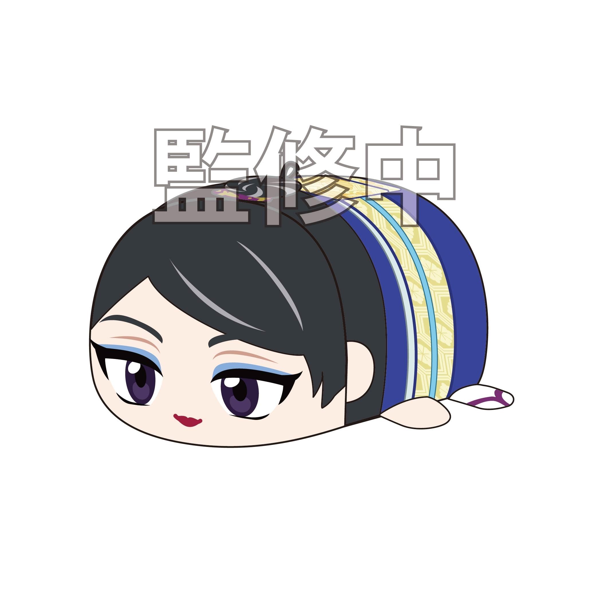 

Movie [The Birth of Kitaro: The Mystery of Gegege] Potekoro Mascot M size G: Ryuga Otome