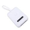 405nm LED UV Hair Extension Light Handheld UV Glue Curing Lamp 5000mAh Battery Rechargble Hair Extension Tool for Home Salon
