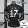 2526 Maglie Champions League Bayern Musiala / Müller / Olise / Kimmich / Kane maglie da calcio all'ingrosso