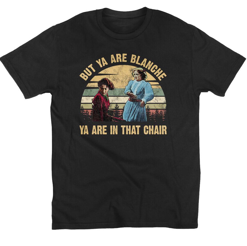 SALE Whatever Happened To Baby Jane Funny Gift T-Shirt Unisex Vintage Retro T-S Unisex T-Shirt XXXL