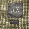 Armani Exchange Military Faux Fur Mod Coat L Khaki Women Used