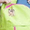 Cartoon Cute Animal Keychain Small Stuffed for Goody Bag Filler Kids Party Favors ,