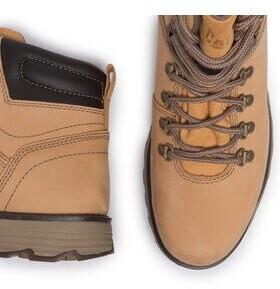 Boots Caterpillar Sire WP Honey