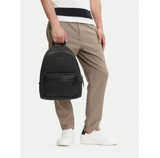 Emporio Armani Рюкзак EM001209 AF13823 U8168 Черный