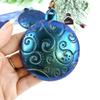 3 Styles DIY Christmas Series Keychain Silicone Epoxy Mold DIY Necklace Pendant Jewelry Crafting Mold for Christmas Gift