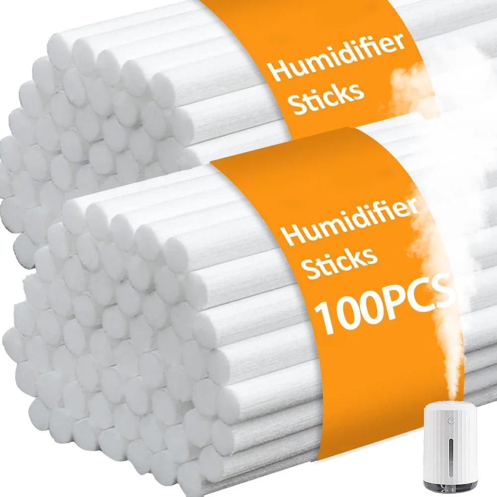Cotton Sponge Stick for Humidifier Filter Replacement Evenly Fogging Out Aroma Diffuser Mist Maker Air Humidifier Wholesale