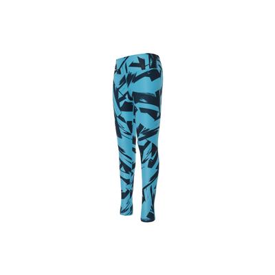 Nike All Over Print High Waist Leggings Women Leggings Blue 642541-407