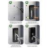 Fishing Reel Wall Mounted Rack Fishing Gear Display Stand Fishing Reel Display Fishing Reel Holder Reel Storage Holder