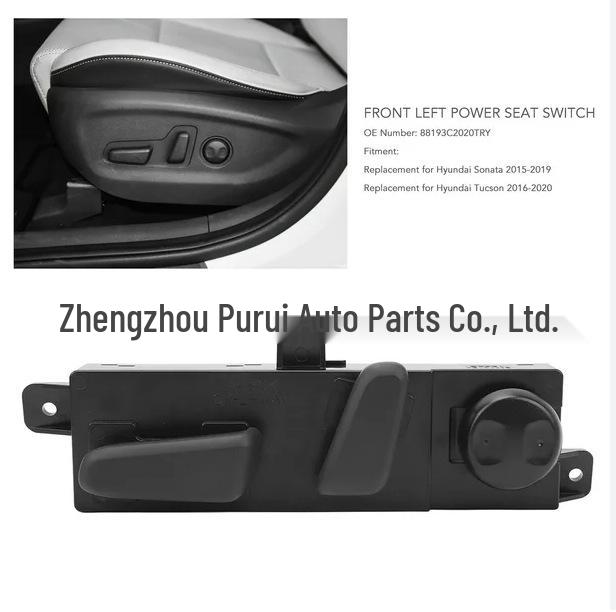 Compatible Seat Switch for Hyundai Tucson - Part 88193-F8110