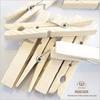 Redecker Wooden Clothespins (10-Piece Set)
