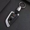 Zpebr9 Laser Car Badge Keychain Car Logo Keyring Accessories For Volvo Xc60 Xc90 V40 V60 S60 V50 V90 S80 C40 XC40 V70 XC70 C30 C70 EX90