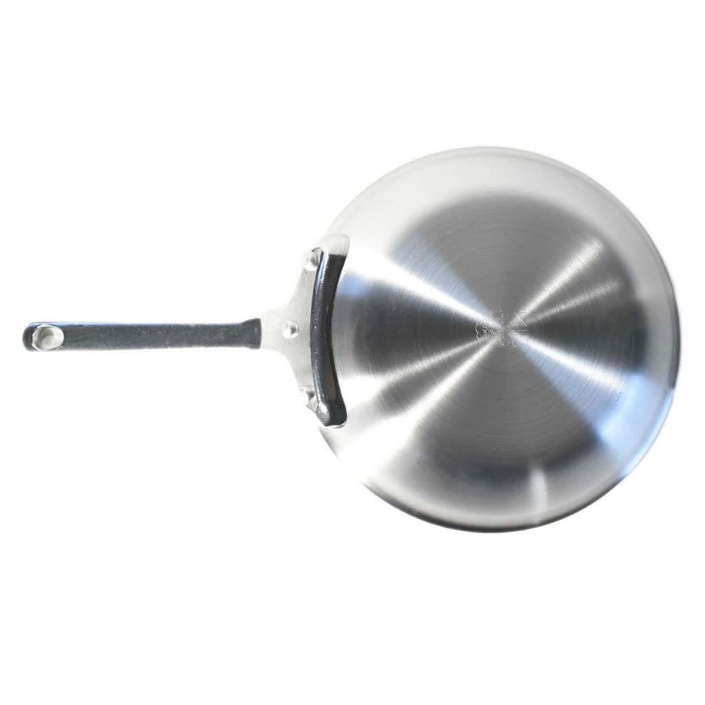Akao Aluminum DON Frying Pan 21cm Aluminum Handle Japan AHL24021 Alloy, (Aluminum Die-cast)