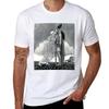 Freya And Svipdag John Bauer Tshirt Basic Short Sleeve Cotton Blend Tshirt