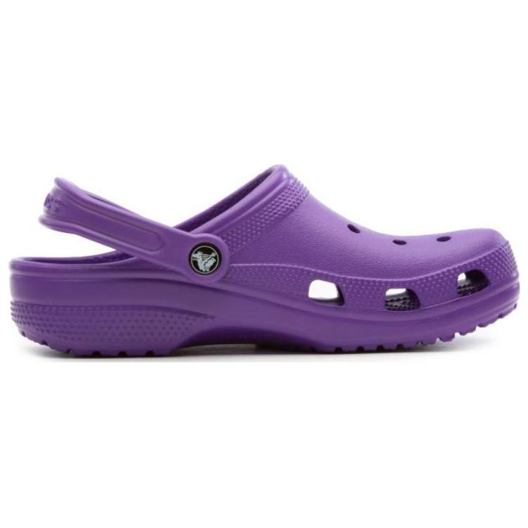 Crocs Classic Clogs 'Neon Purple' 10001-518