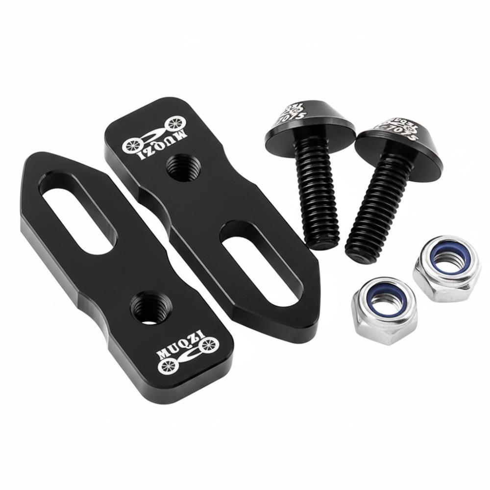 

Lightweight Bicycle V Brake Extension Adapter Cycling Repair and Replacement чорний