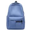 Large-capacity Student Backpacks for Junior and Senior High School Students, Simple and Versatile Bags for Both Boys and Girls