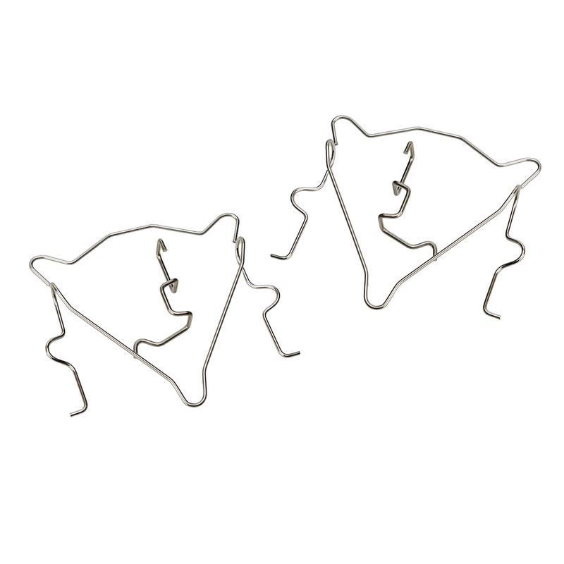 MR389630 Car Rear Brake Clip Clamps Repair Kit Fit for Mitsubishi Challenger Pajero Montero Sport Nativa K94W K97W K99W