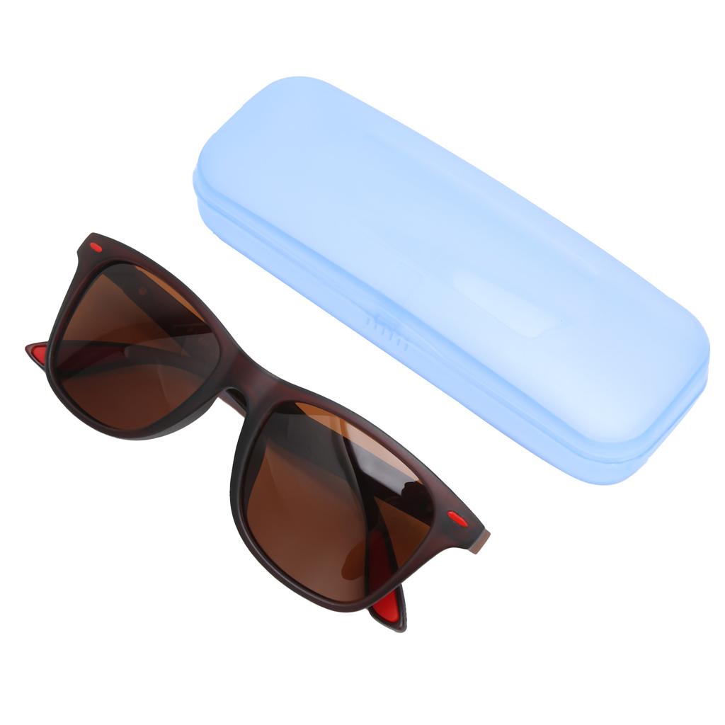 Professional Elderly Polarized Sunglasses Portable Men UV Protection Stylish Sunglasses