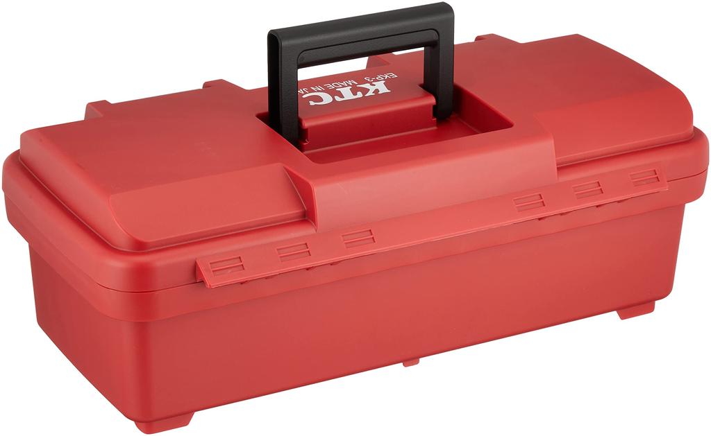 Kyoto Machinery Tools Tool Case Single Open Case Red Large Size SALE (KTC) EKP-3 (SK 2019)