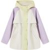 Girls' 3-in-1 Hooded Outdoor Jacket