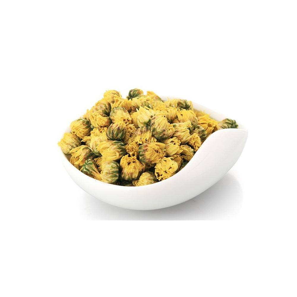 Dried Chrysanthemum Tea 100g Natural Herbal Healthy Blooming Flower Drink