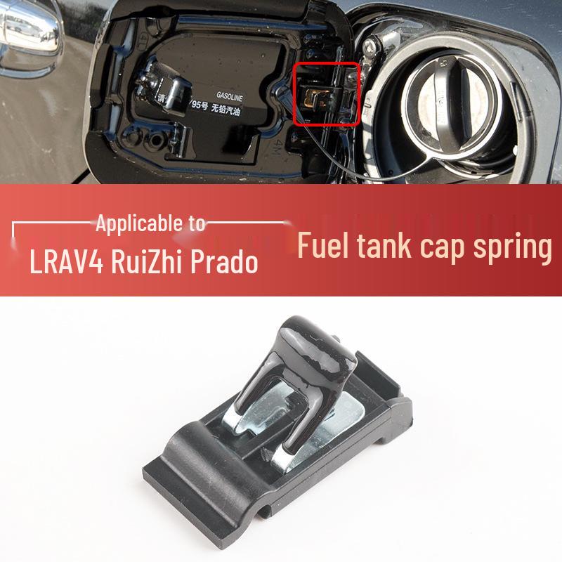 Toyota Prado, Reiz, RAV4, Vios Korek Zbiornika Paliwa Zawias Sprężynowy Element (7736030070)