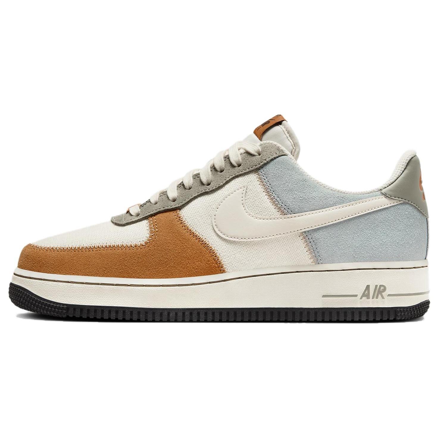 

Новые Nike Air Force 1 Low 07 Light Pumice Pale Ivory FZ6684-001 38.5