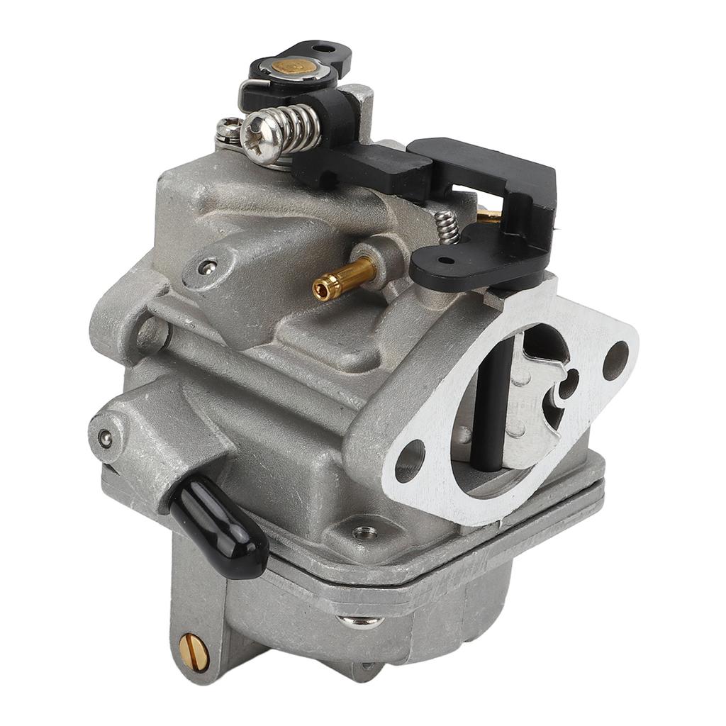 4 Stroke 6HP Engine Outboard Carburetor Replacement Aluminum Alloy Boat Motor Carburetor