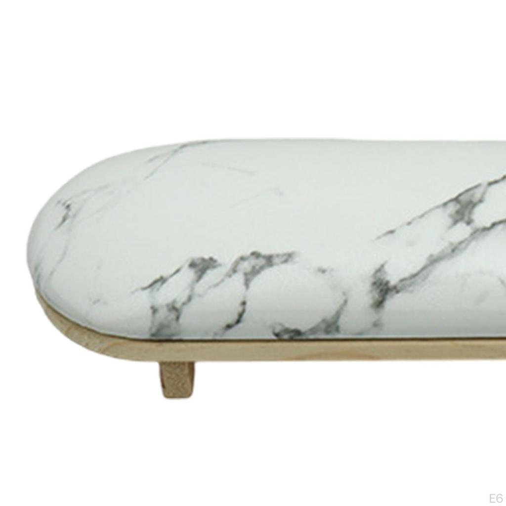 Ergonomisches Nailart-Armstützen-Set für den Einsatz zu Hause und im Salon