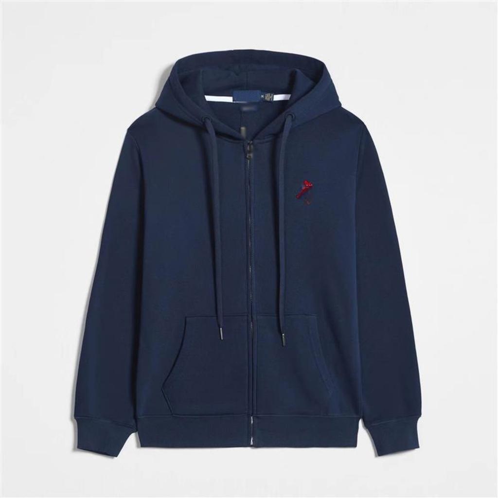 GLYDE Lässige Sportmode Trend, Mode Outdoor Joggen Fitness Reißverschluss Kapuzenpullover
