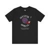Mystik Spiral Daria Graphic Tee: 90s TV Show Inspired Unisex Shirt