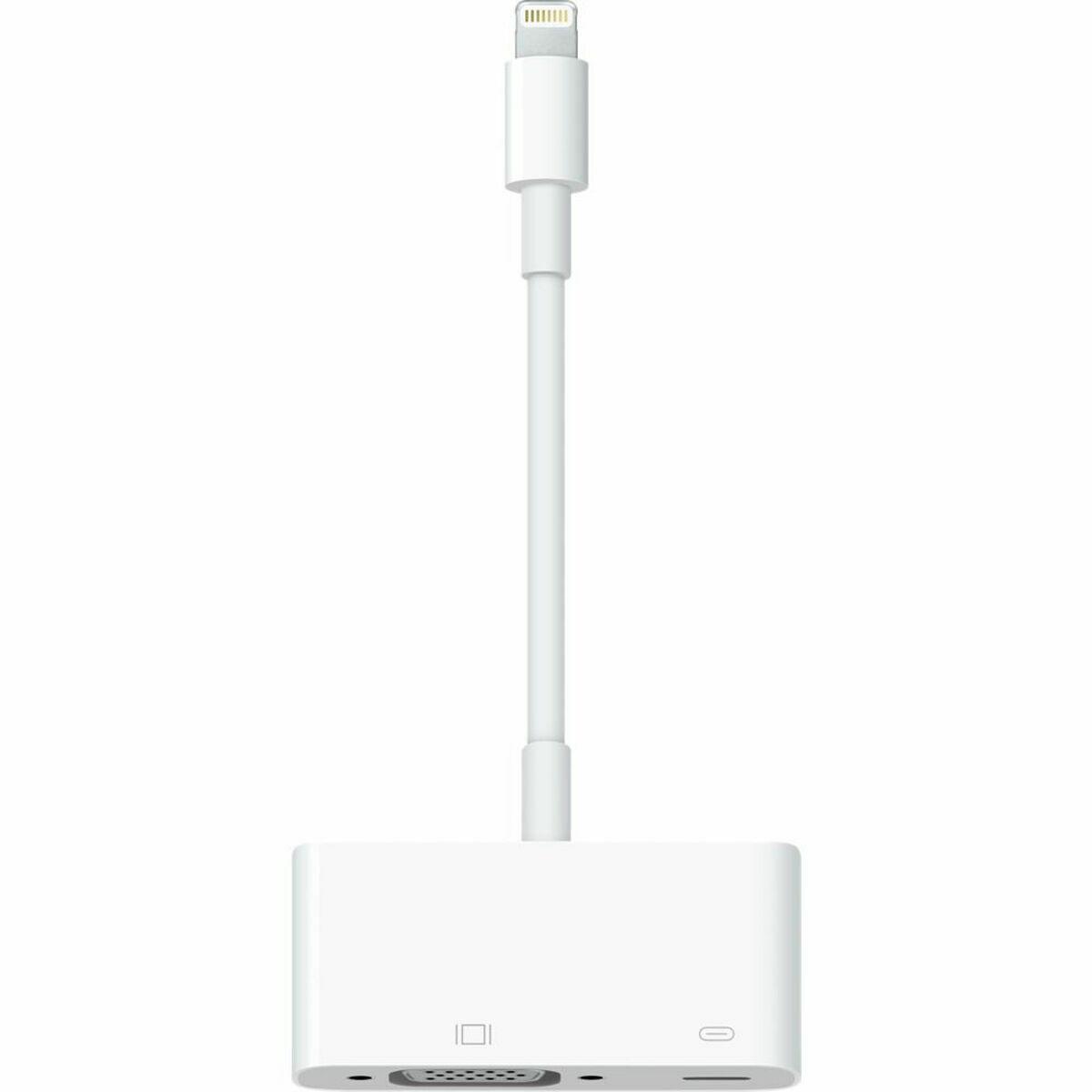 

Кабель Apple Lightning VGA