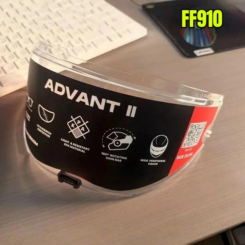 HOT Visor Lens Suitable for LS2 FF910 ADVANT II Modular Motorcycle Helmet Electronic Gun Red Lens Sun Visor Viseira Capcete