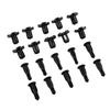 Car Rivets Replacement Vehicle Accessories 10pcs/set