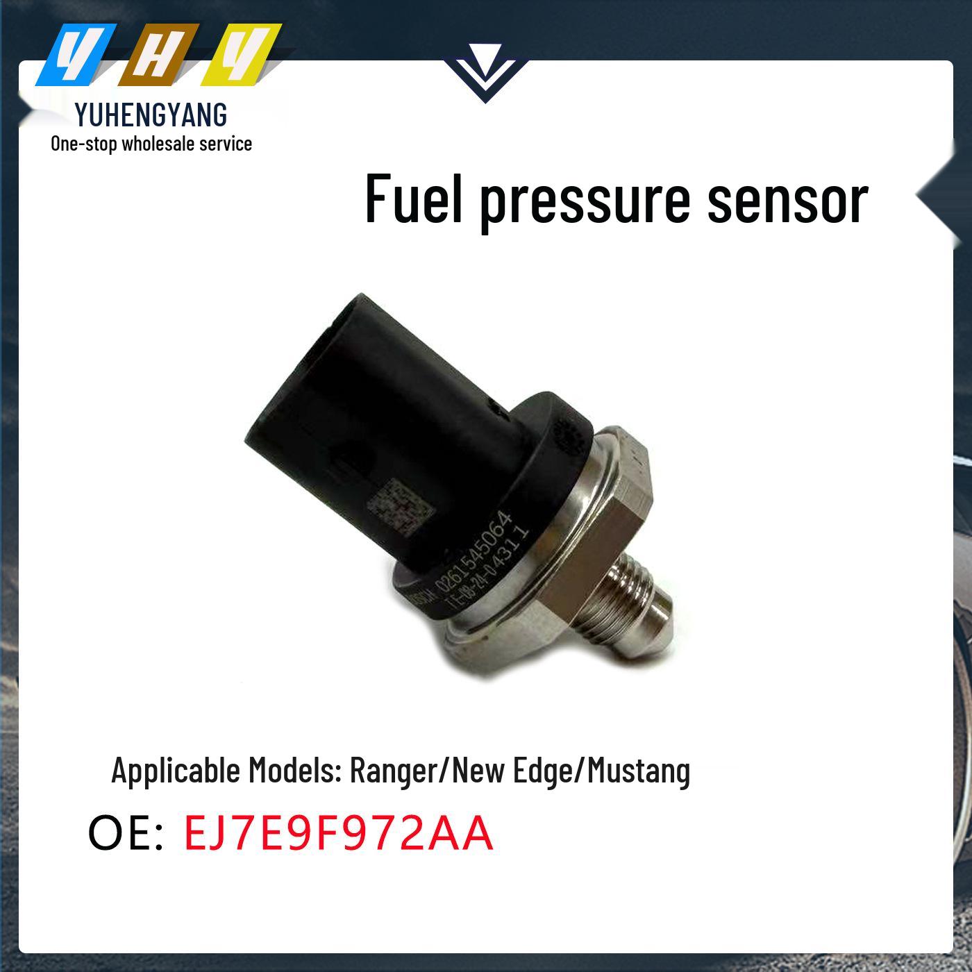 

Fuel Pressure Sensor EJ7E9F972AA for Ford Everest, New Edge, Mustang Vertical Dimension