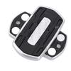 Push Slider Card Alloy Crisp Sound Decompression Metal Push Slider Toy with Storage Bag