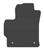 Driver's Rubber Mat For: Toyota Corolla XII / E17 Hatchback, Sedan, Station Wagon (2018-)