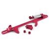 Durable Aluminum Throttle Cable Carb Bracket Set In Vibrant Colors For Holley 4500 Dominator