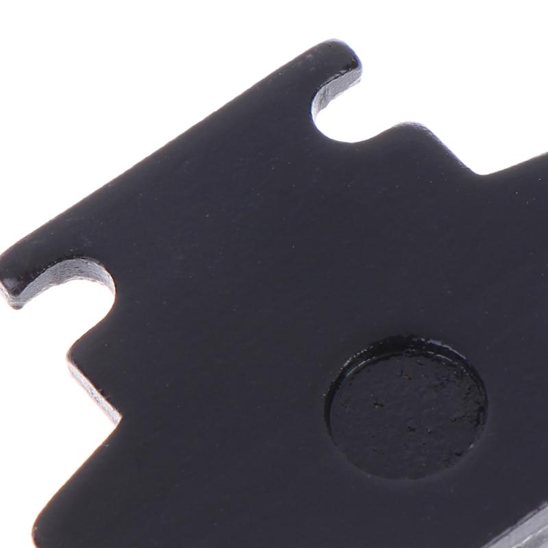 Motorcycle Front Rear Universal Disc Brake Pads Replacement For Chinese Halei Citycoco Electric Scooter Tailg 50Cc